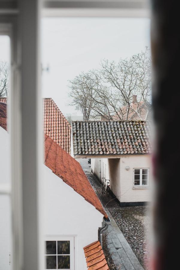 Bed and Breakfast Kjobing Manor Ærøskøbing Exterior foto