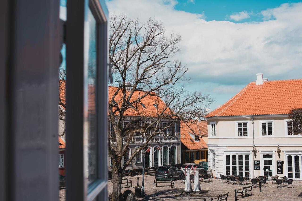 Bed and Breakfast Kjobing Manor Ærøskøbing Exterior foto