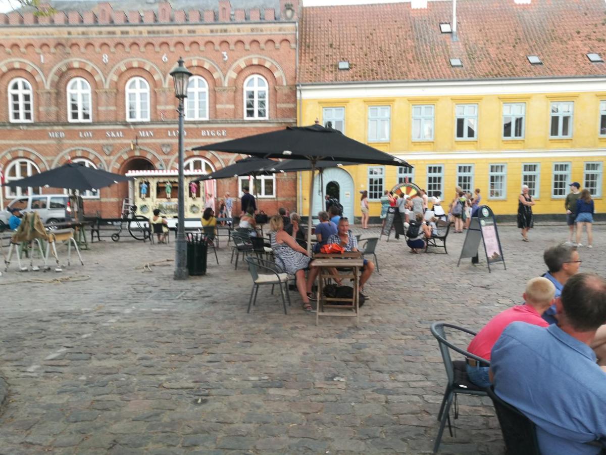 Bed and Breakfast Kjobing Manor Ærøskøbing Exterior foto