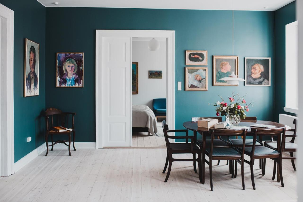 Bed and Breakfast Kjobing Manor Ærøskøbing Exterior foto